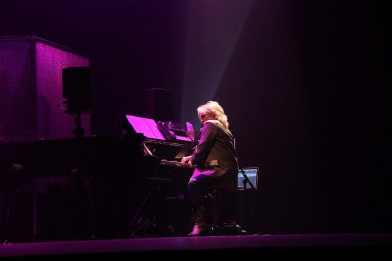 Christophe at Casino du Liban